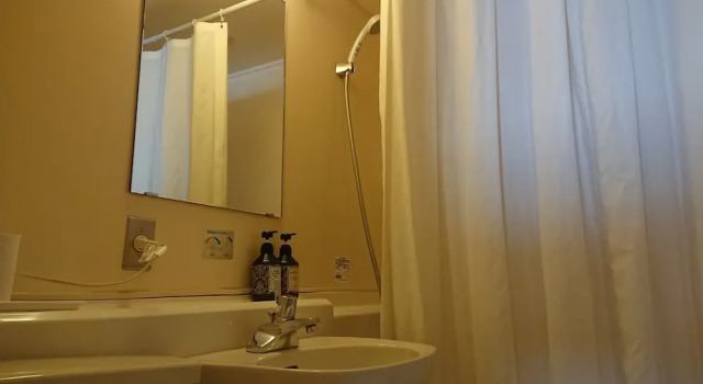 Люкс с видом на город Mihara Kokusai Hotel