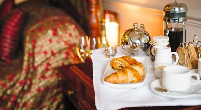 Номер Luxury Brackenborough Hotel, BW Signature Collection