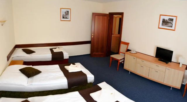 Номер Standard Garni Hotel Tatramonti