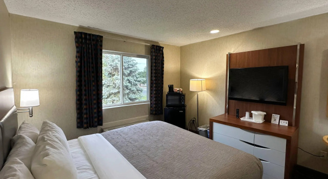 Двухместный номер Standard Quality Inn near Toms River Corporate Park
