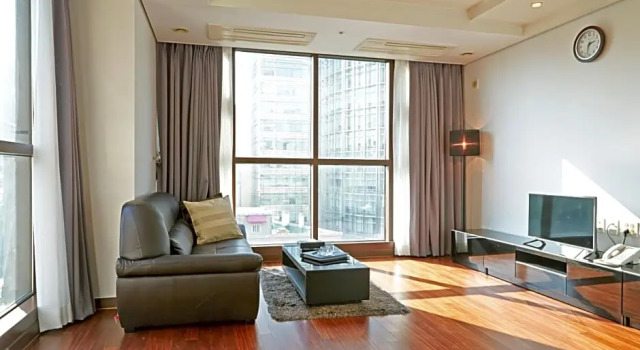 Люкс Brown Suites Seoul