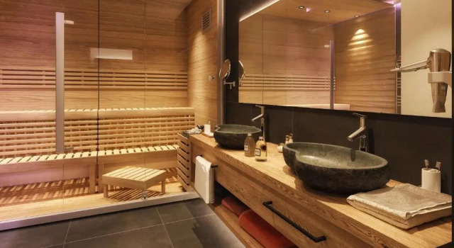 Люкс Deluxe Hotel Adapura Wagrain
