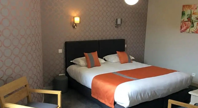 Номер Deluxe Chateau de Bourgon