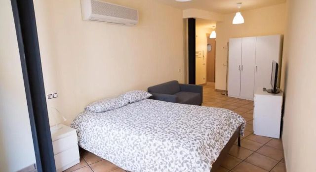 Апартаменты Standard Urbi Apartments