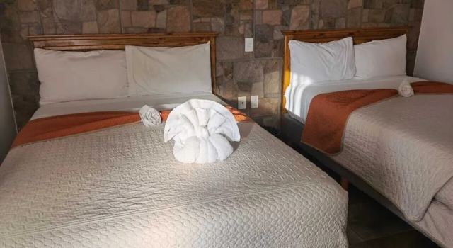 Четырёхместный номер Standard Venados Inn