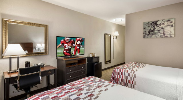 Red Roof Inn & Suites Bloomsburg - Mifflinville, Reserva ahora Hotel Mifflinville Poconos
