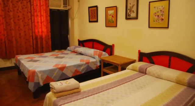 Семейный номер Standard Centro Mactan Suites
