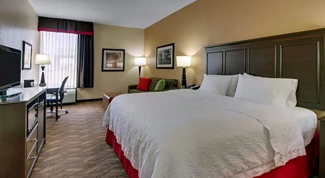 Номер Standard Hampton Inn Lebanon