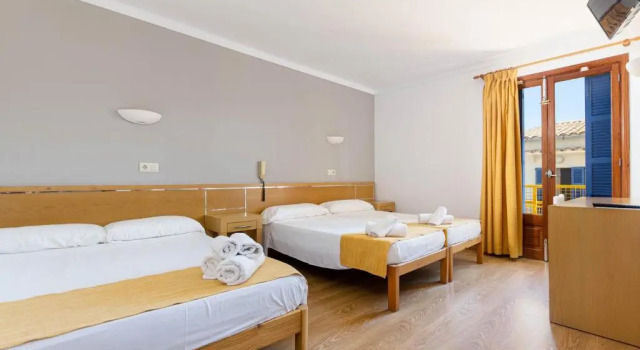 Camera familiare Standard Hotel Bellavista