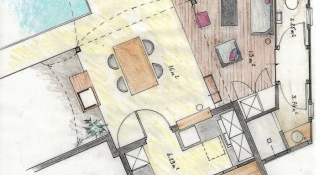 Апартаменты Villas Coco Cannelle
