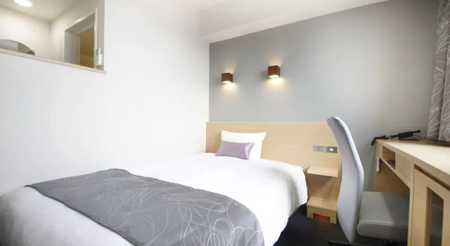 Двухместный номер Standard Hotel Lifetree Hitachinoushiku