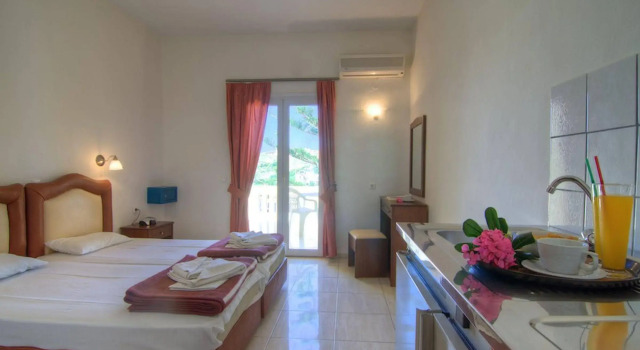 Aparthotel Athina, Забронировать Апарт-отель Балион Центральный Крит