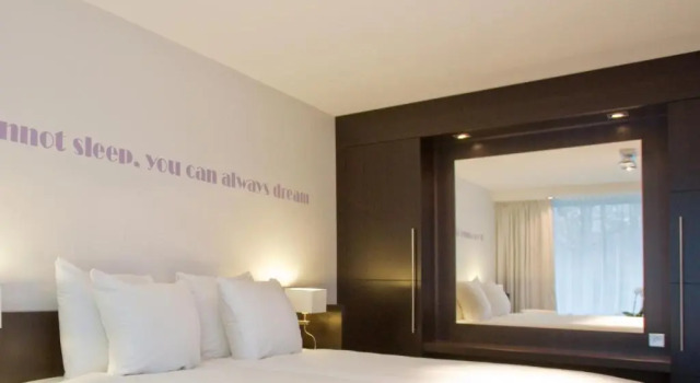 Двухместный номер Comfort Van der Valk Hotel Assen