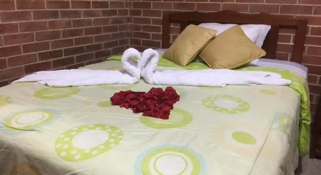 Hotel Villa Los Arcos, Rezervovat Hotel Hotely v Santa Elena se snídaní, Snídaně