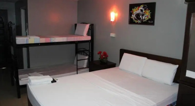 Номер Standard Hotel Europa