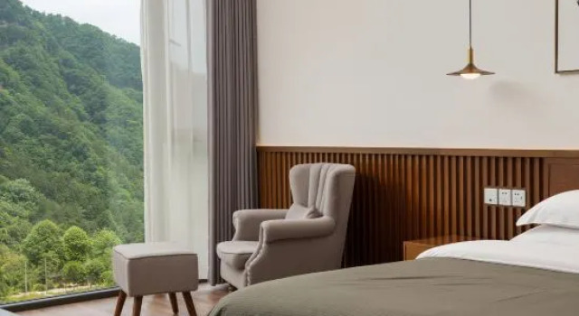Люкс Zhangjiajie National Forest Park Nvue Resorts