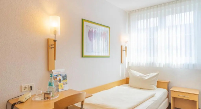 Номер Standard Ringhotel Central - Superior