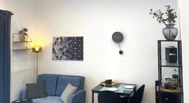 Apartment Studio 74 in Friedrichshafen