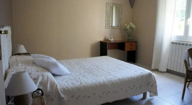 Negadou - Maison en location de vacances avec piscine privée près de Gordes - Luberon - Provence Apartment 1, Prenota Appartamento Taillades Francia
