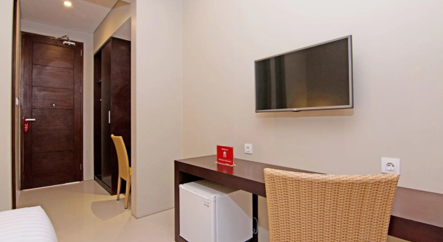 Zen Rooms Jimbaran Jepun, Rezervovat Hotel Wellness hotely v Bali, SPA