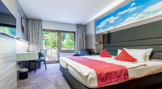 Raitelberg Resort, Забронировать Отель Вюстенрот Хайльбронн