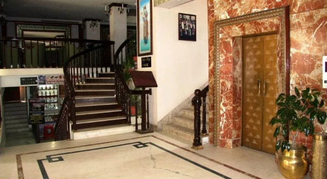 Hotel Gangjong