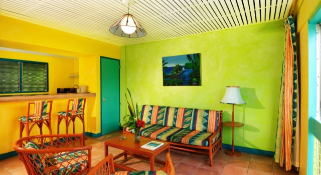 Номер Standard Doctors Cave Beach Hotel