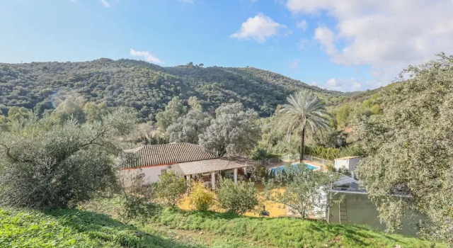 Вилла Casa Rural Los Menestrales