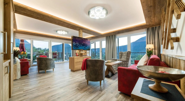 Alpen Air exklusive Apartments, Varaa Huoneisto Hotellit Baijeri pysäköinnillä, Pysäköinti