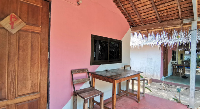 Семейный номер Standard Klong Jark Bungalows