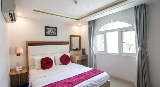 Номер Standard Diamond Hotel