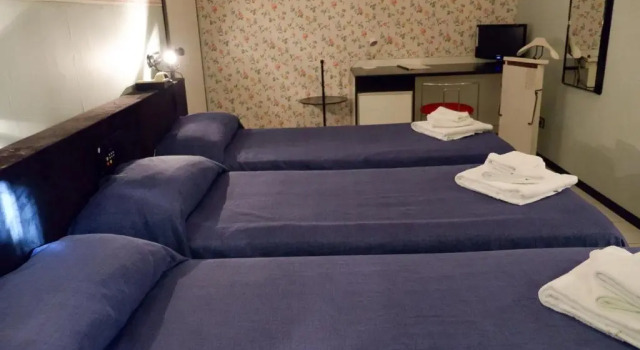 Номер Classic Hotel Letizia