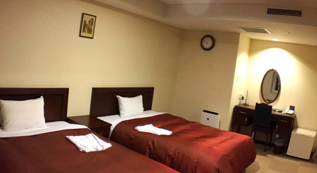 Люкс Chitose Station Hotel