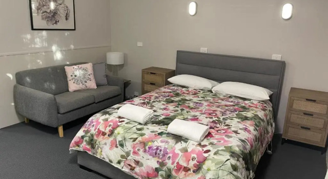 Deluxe værelse Camperdown Cascade Motel
