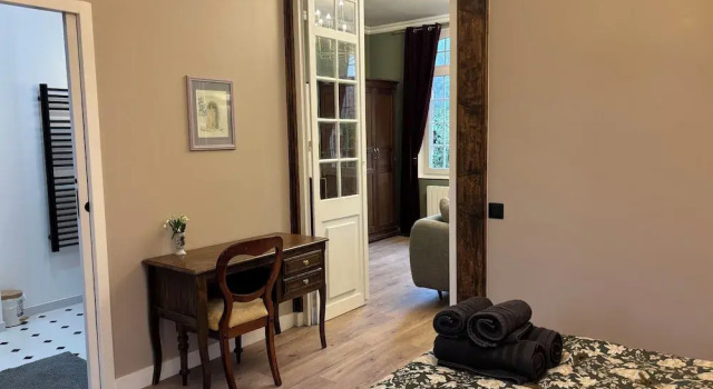 Люкс Luxury Normandy Etretat
