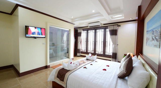 Vientiane Luxury Hotel