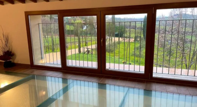 Апартаменты c 1 комнатой Agriturismo La Corte del Sole