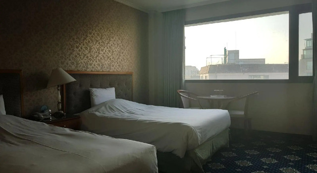 Hankang hotel, Забронировать Отель Сеул Южная Корея, рядом с Рынок Пхунап