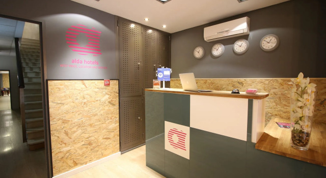 Hotel Alda Centro Palencia
