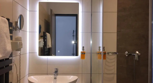 Номер Standard Median Hotel Garni