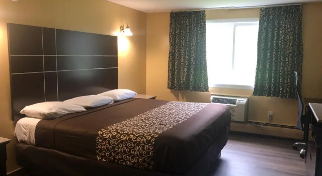 Budget Inn Ontario, Buchen Sie Hotel Ontario Center Finger Lakes