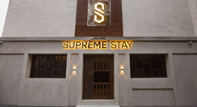 Supreme Stay