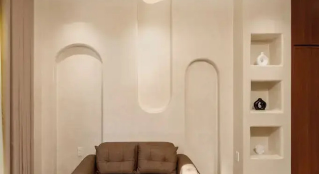 Апартаменты Superior c 1 комнатой с балконом Bullani-Sabi Hotel & Apartment