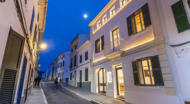 Hotel SAntiga Adults Only, Забронировать Отель Меркадаль Менорка
