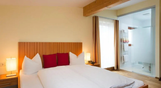 Номер Comfort Hotel Bernadette