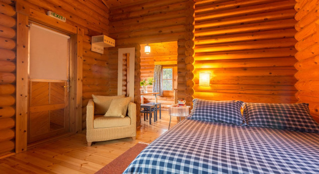 Xenios Chalets, Book Chalet Nafpaktos 