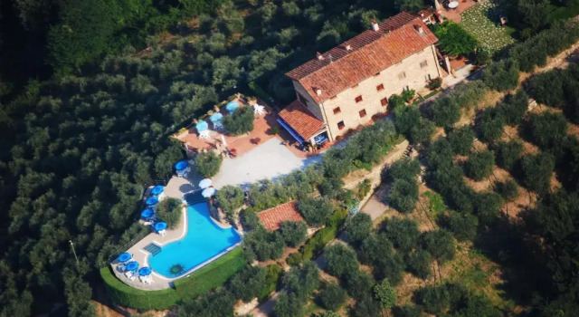 Villa La Pianella, Забронировать Вилла Виллы Массароза, Вилла