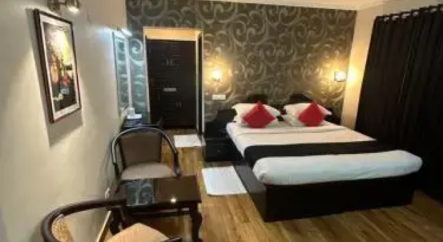 Hotel GD Internationals Redfort