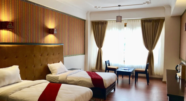 Camera doppia Deluxe Hotel Migmar