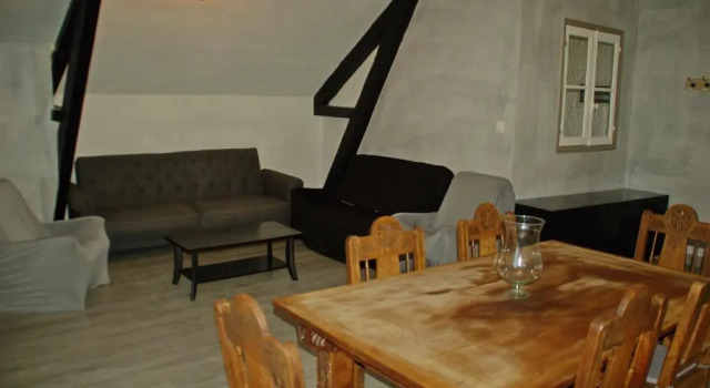 Апартаменты Gîte LORLAVIE Appartement Arudy